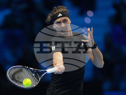 Italy Tennis ATP Finals