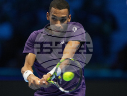 Italy Tennis ATP Finals