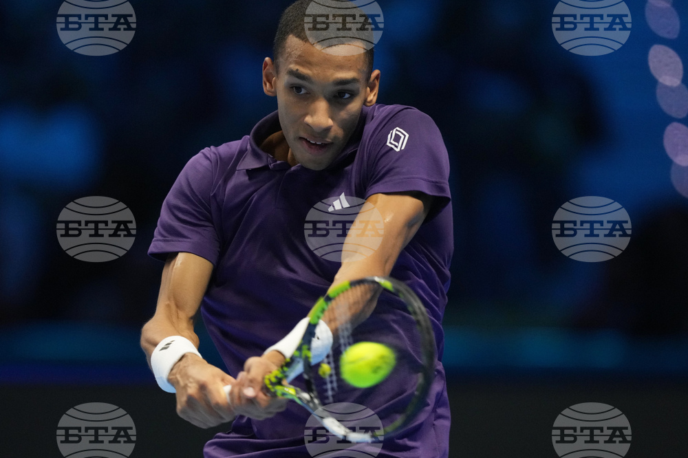 Italy Tennis ATP Finals