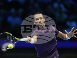Italy Tennis ATP Finals