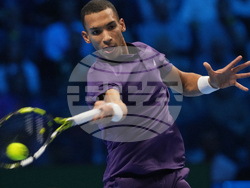 Italy Tennis ATP Finals