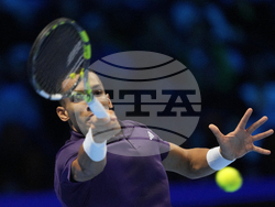 Italy Tennis ATP Finals