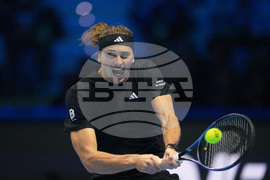 Italy Tennis ATP Finals