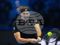Italy Tennis ATP Finals