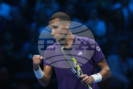 Italy Tennis ATP Finals