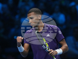 Italy Tennis ATP Finals