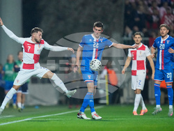 Croatia Faroe Islands WCup Soccer