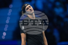 Italy Tennis ATP Finals