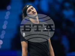 Italy Tennis ATP Finals