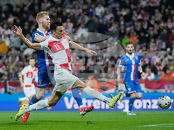 Croatia Faroe Islands WCup Soccer