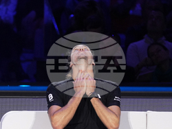 Italy Tennis ATP Finals