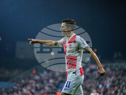 Croatia Faroe Islands WCup Soccer