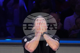 Italy Tennis ATP Finals