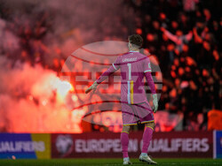 Croatia Faroe Islands WCup Soccer