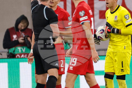 Luxembourg Germany WCup Soccer