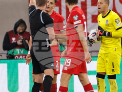 Luxembourg Germany WCup Soccer