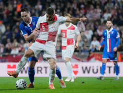 Croatia Faroe Islands WCup Soccer