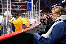 Sweden Predators Penguins Hockey