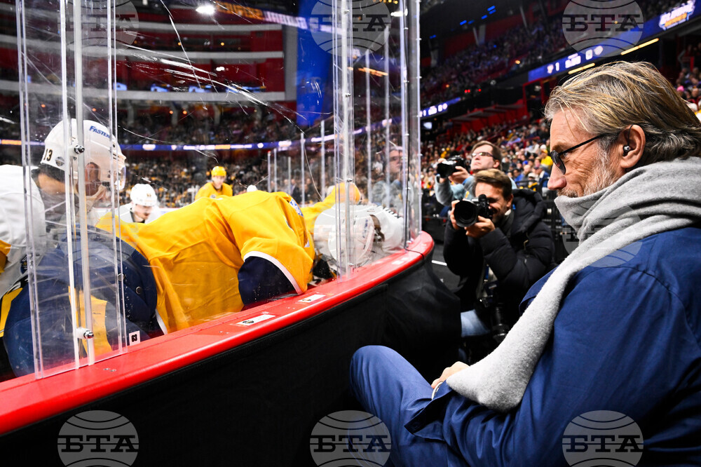 Sweden Predators Penguins Hockey