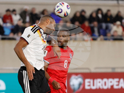 Luxembourg Germany WCup Soccer