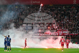 Poland Netherlands WCup Soccer