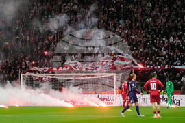 Poland Netherlands WCup Soccer