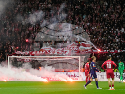 Poland Netherlands WCup Soccer