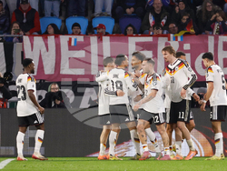 Luxembourg Germany WCup Soccer