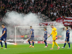 Poland Netherlands WCup Soccer