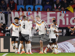 Luxembourg Germany WCup Soccer