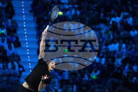 Italy Tennis ATP Finals