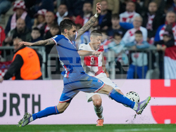 Croatia Faroe Islands WCup Soccer