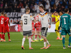 Luxembourg Germany WCup Soccer