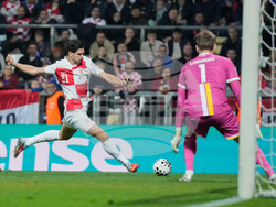 Croatia Faroe Islands WCup Soccer