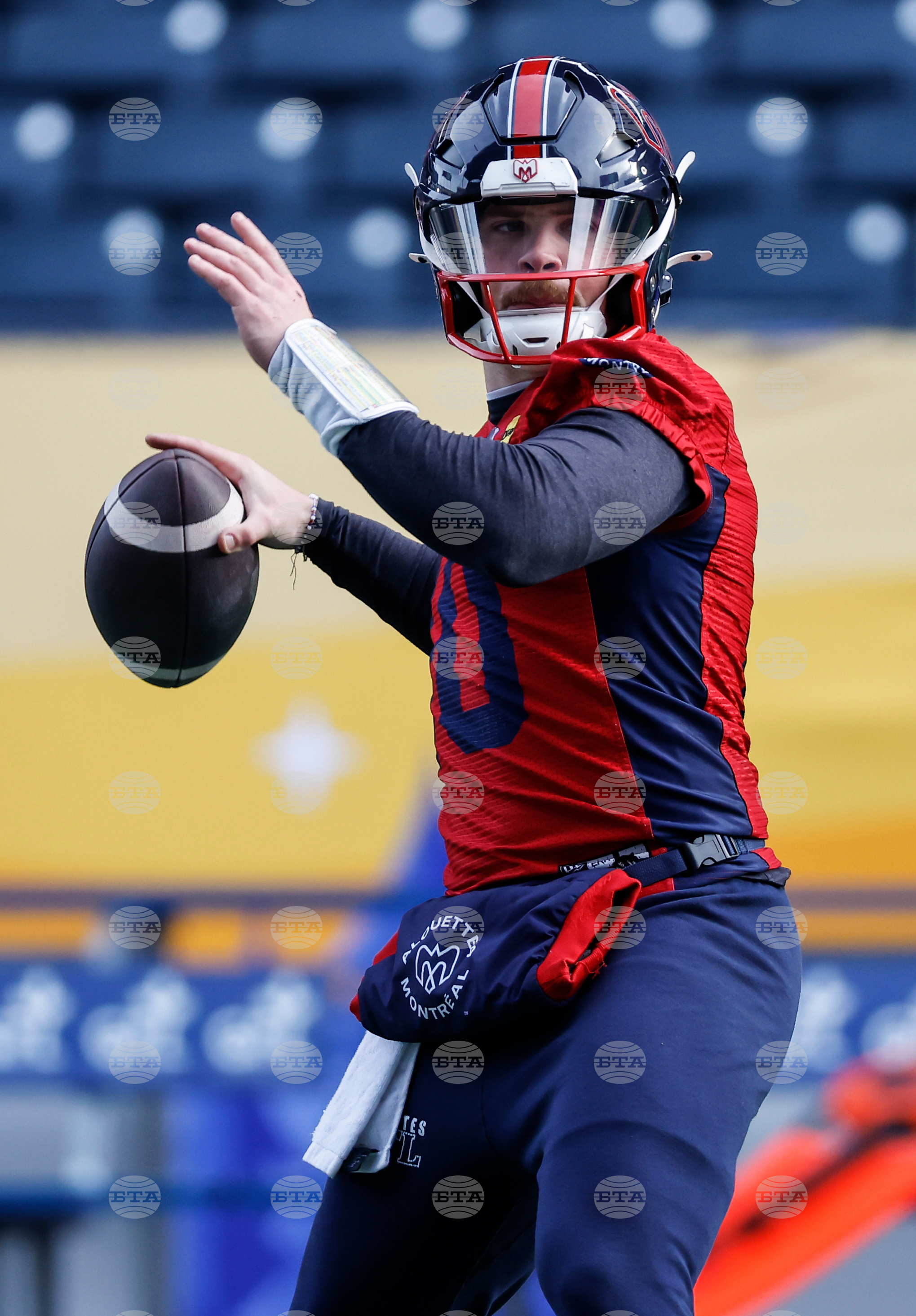 CFL Grey Cup Football