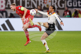 APTOPIX Luxembourg Germany WCup Soccer