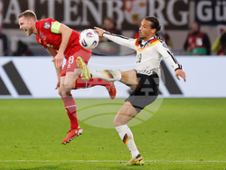 APTOPIX Luxembourg Germany WCup Soccer