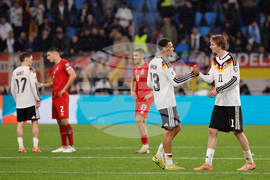 Luxembourg Germany WCup Soccer