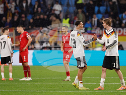 Luxembourg Germany WCup Soccer