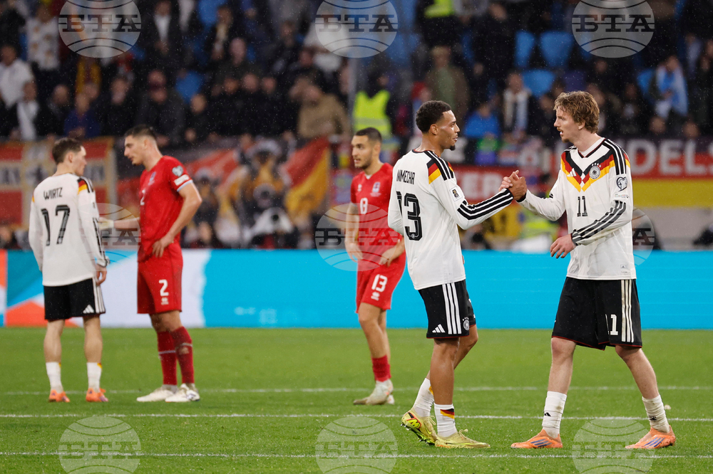 Luxembourg Germany WCup Soccer