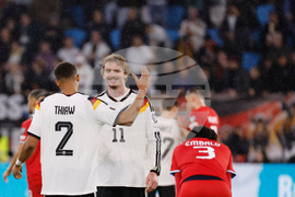 Luxembourg Germany WCup Soccer