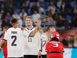 Luxembourg Germany WCup Soccer