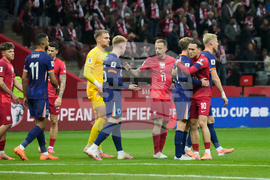 Poland Netherlands WCup Soccer