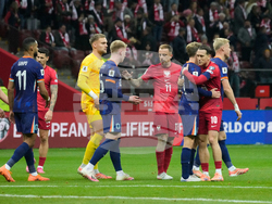 Poland Netherlands WCup Soccer