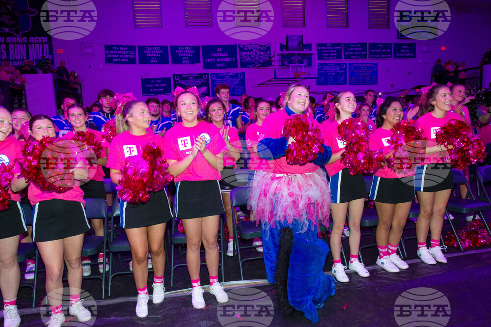 T-Mobile Friday Night 5G Lights Champion Rally