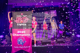 T-Mobile Friday Night 5G Lights Champion Rally