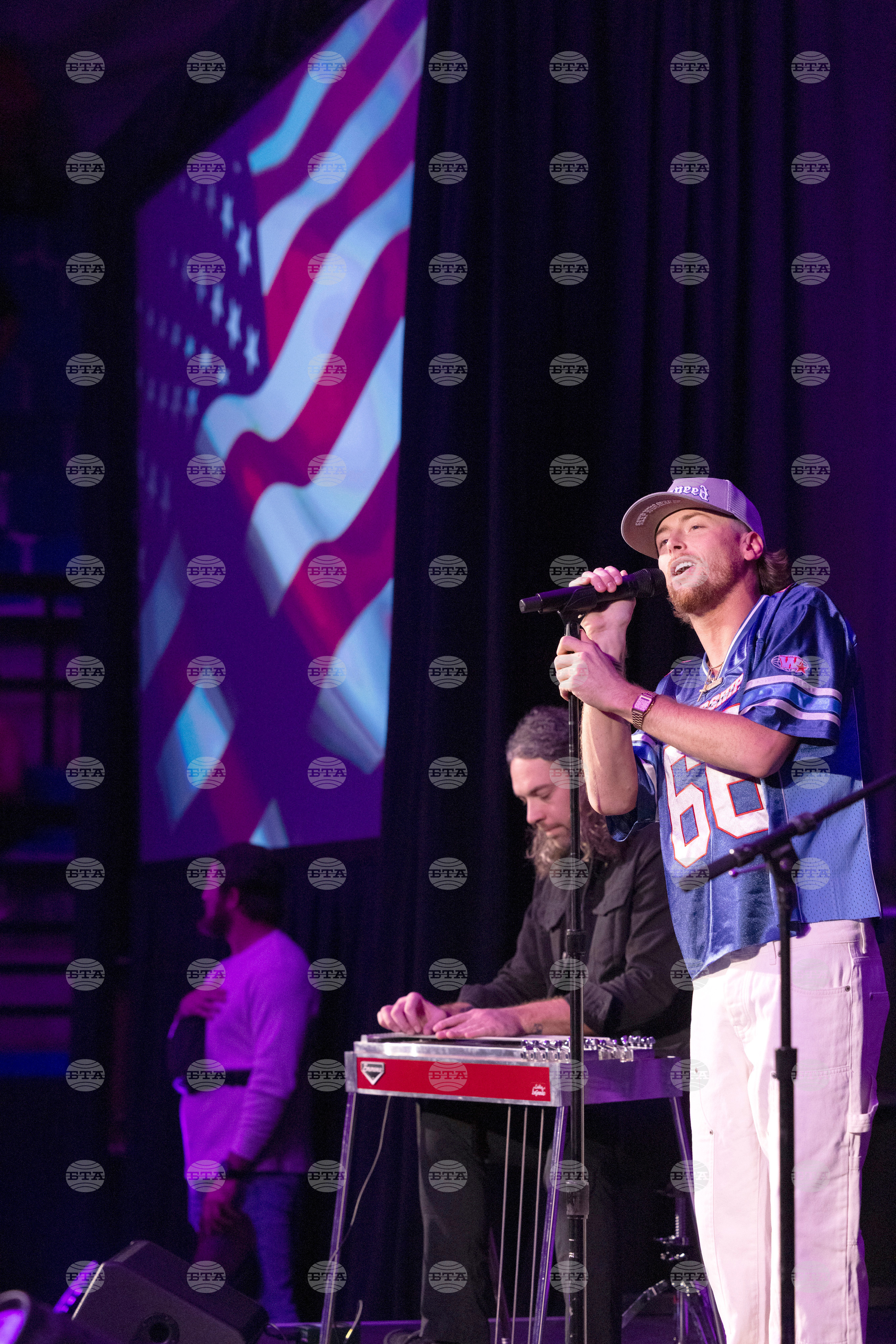 T-Mobile Friday Night 5G Lights Champion Rally