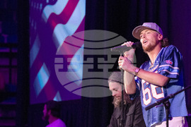 T-Mobile Friday Night 5G Lights Champion Rally