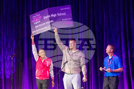 T-Mobile Friday Night 5G Lights Champion Rally