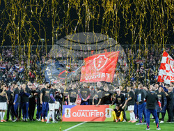 Croatia Faroe Islands WCup Soccer